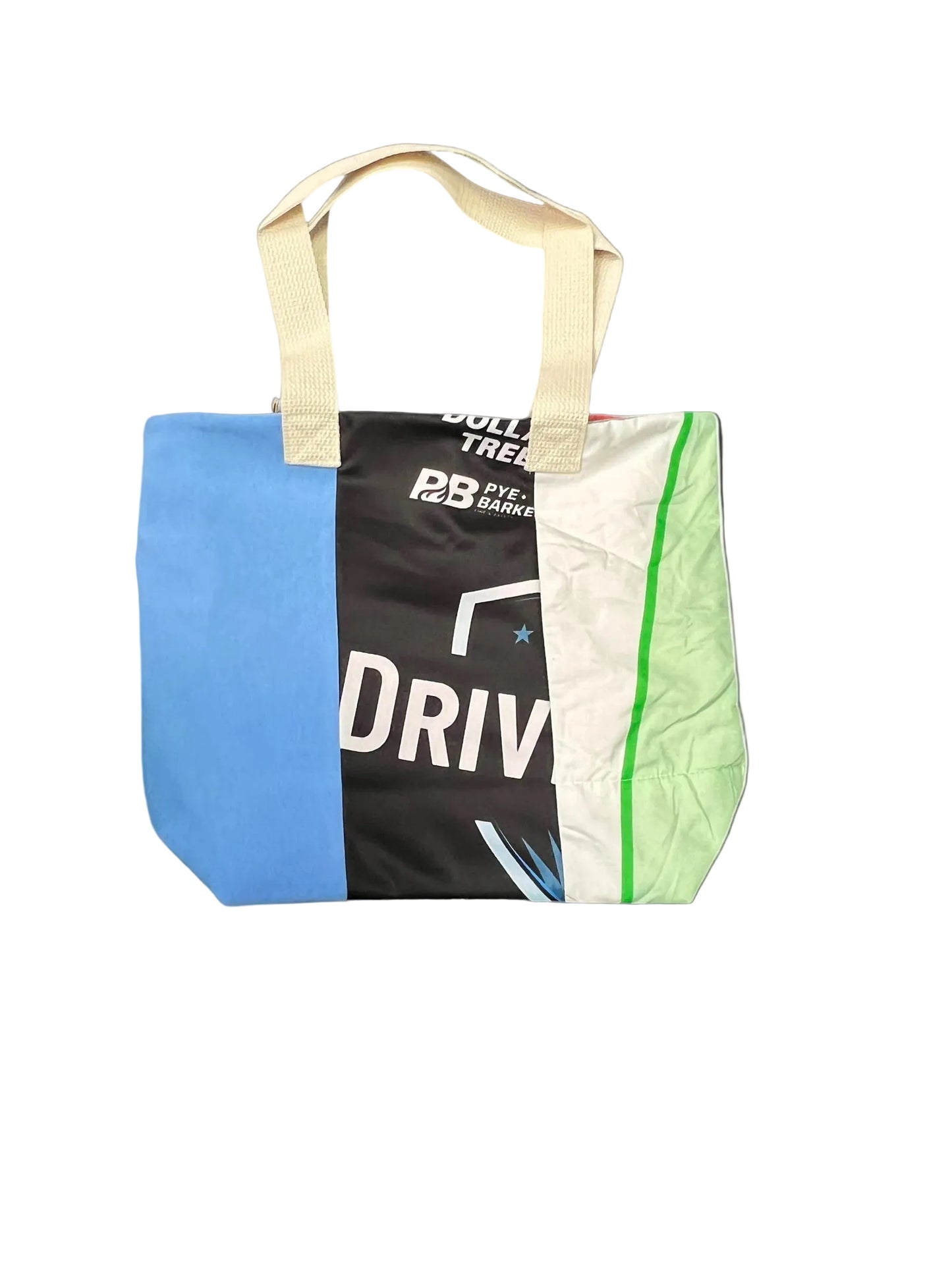 REFRIED COLLAB TOTE BAG