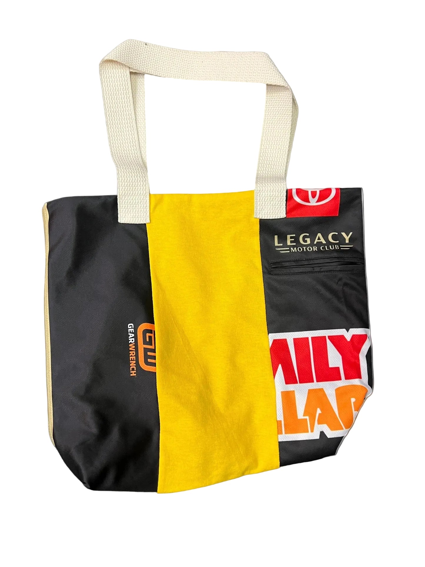 REFRIED COLLAB TOTE BAG