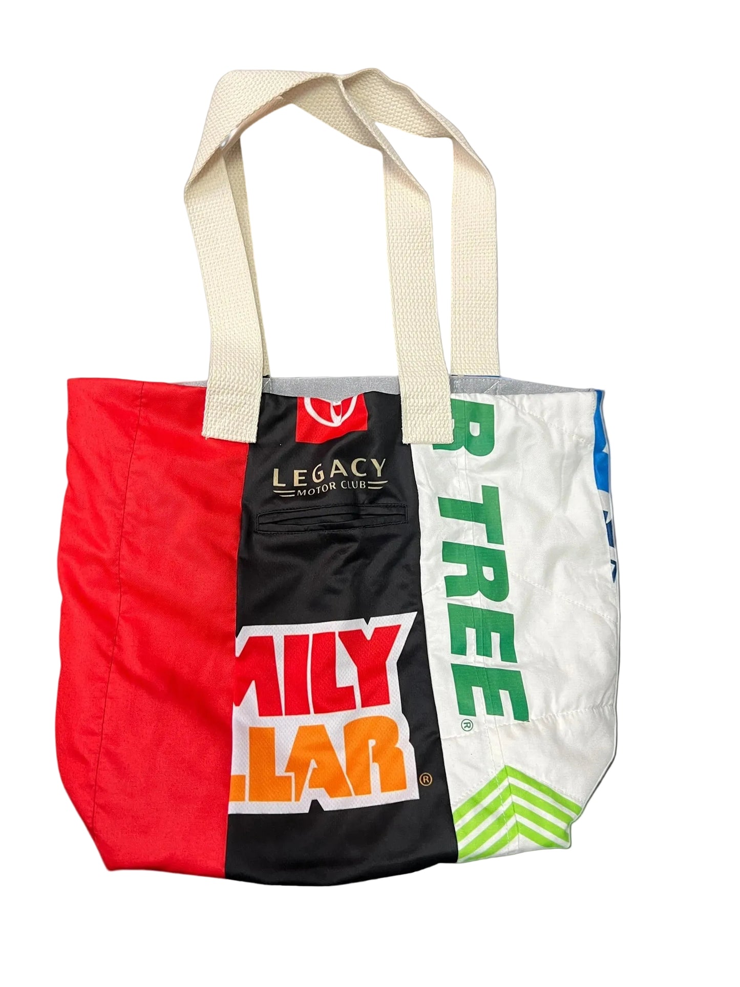 REFRIED COLLAB TOTE BAG