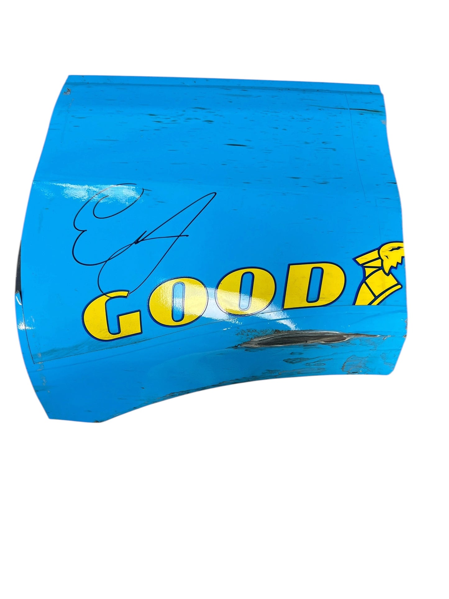 RACE USED SHEET METAL