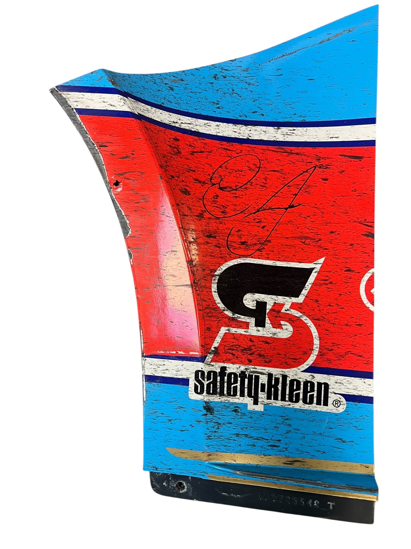 RACE USED SHEET METAL