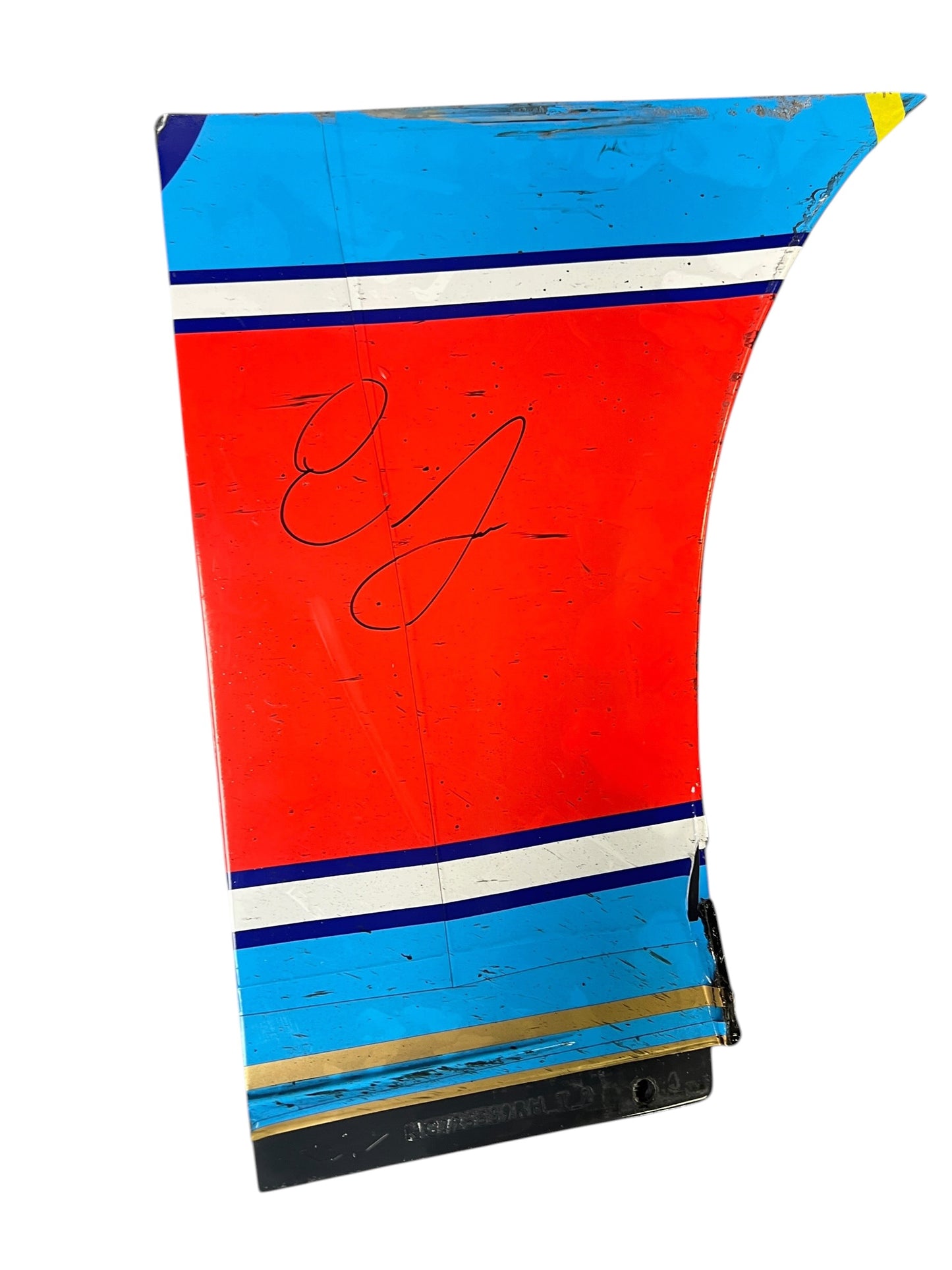 RACE USED SHEET METAL