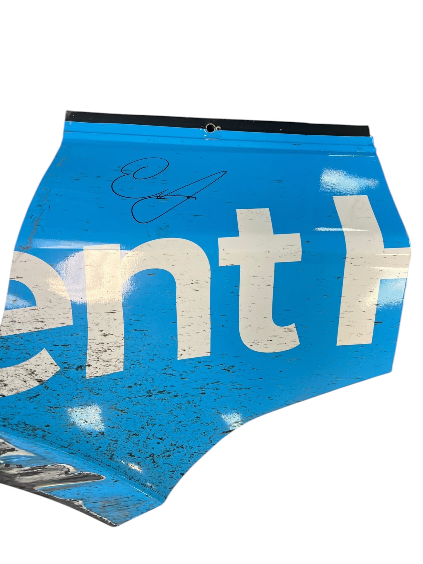 RACE USED SHEET METAL