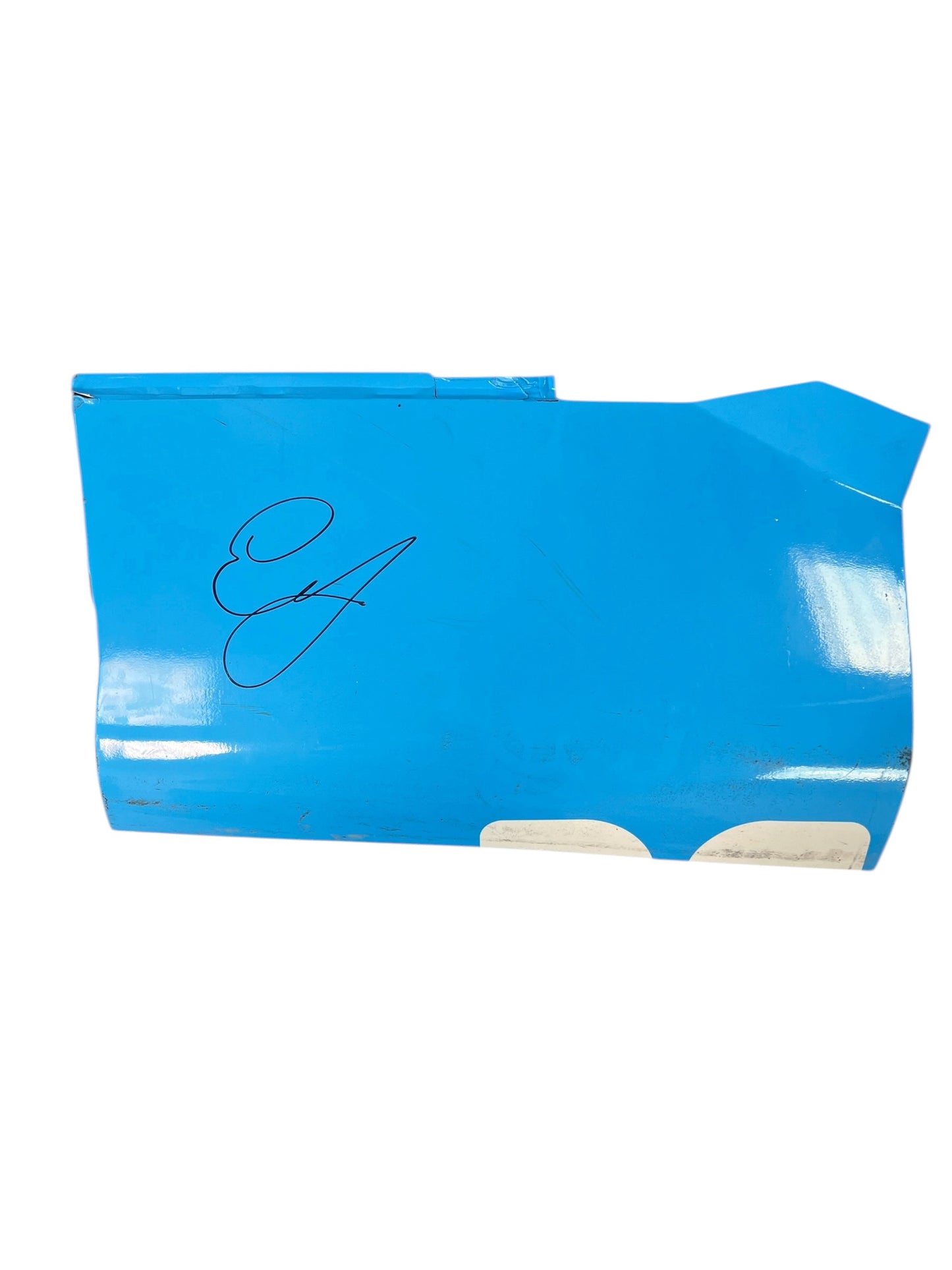 RACE USED SHEET METAL