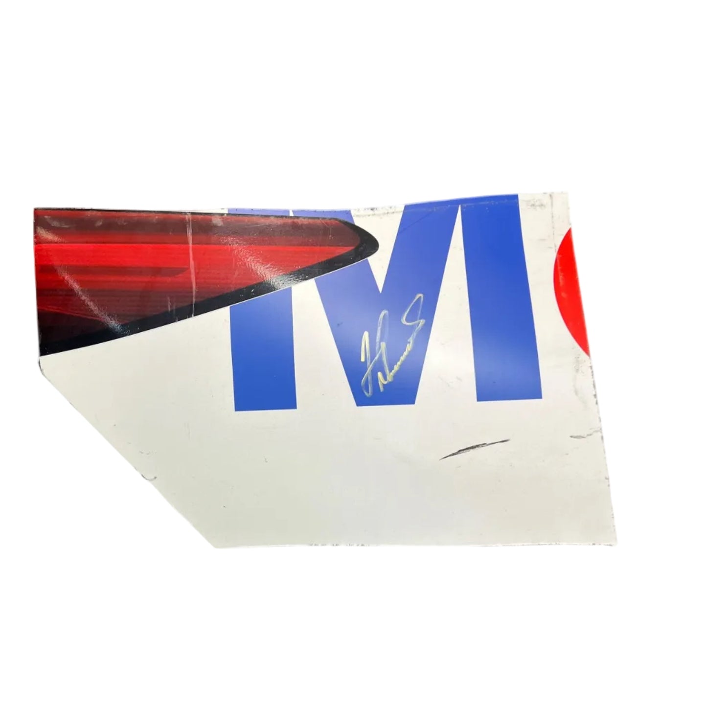 RACE USED SHEET METAL