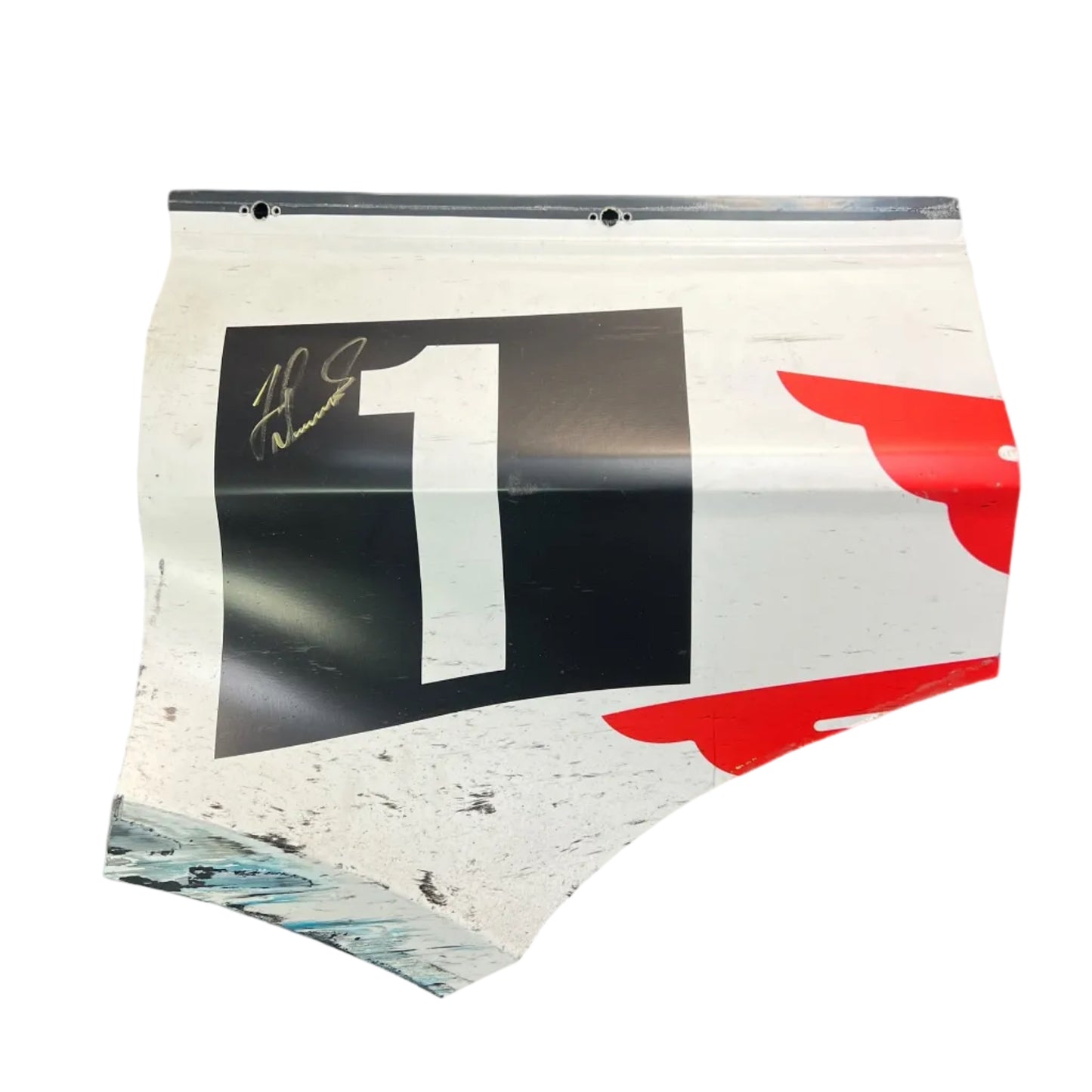 RACE USED SHEET METAL