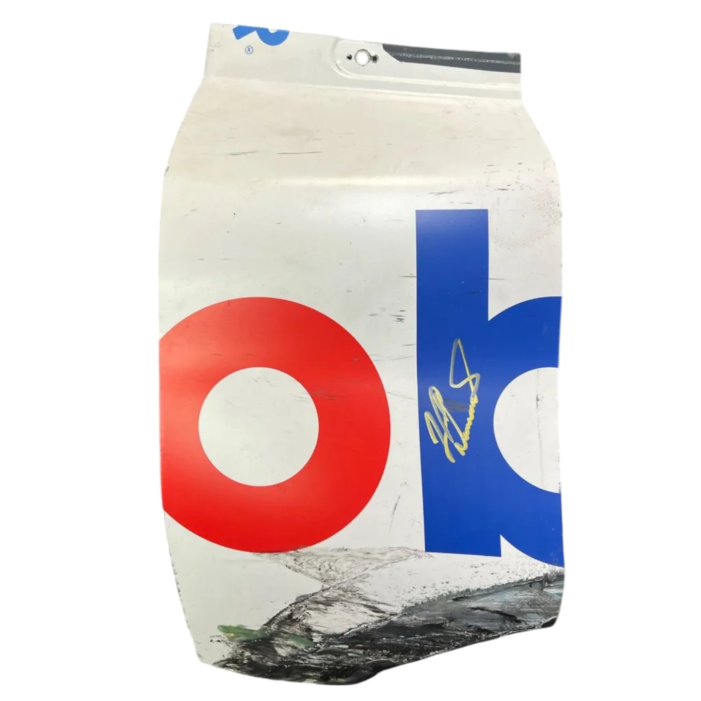 RACE USED SHEET METAL