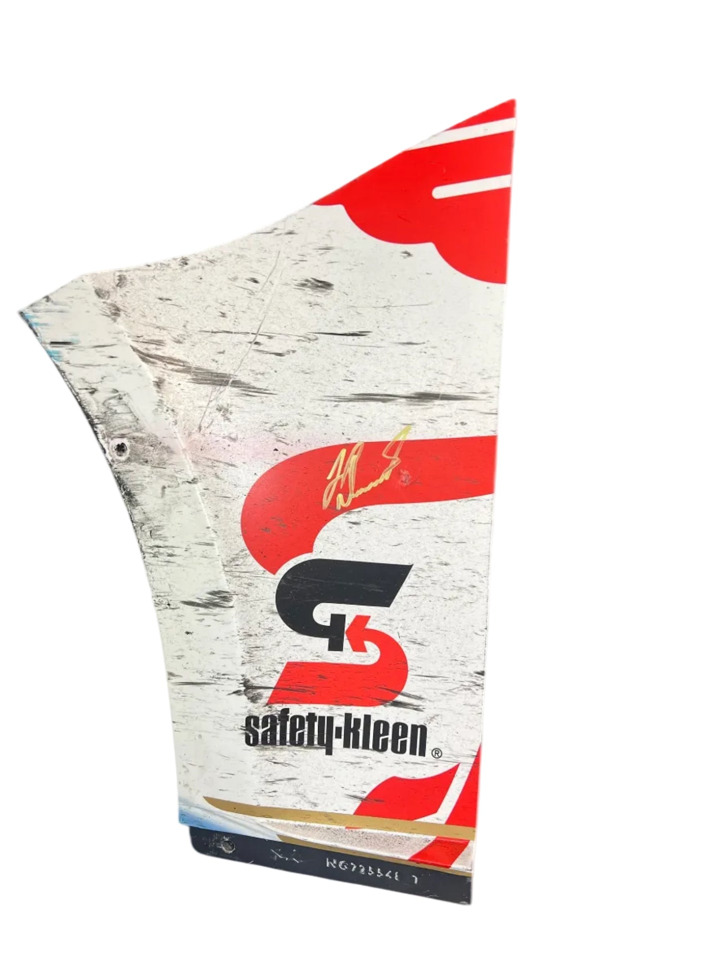 RACE USED SHEET METAL