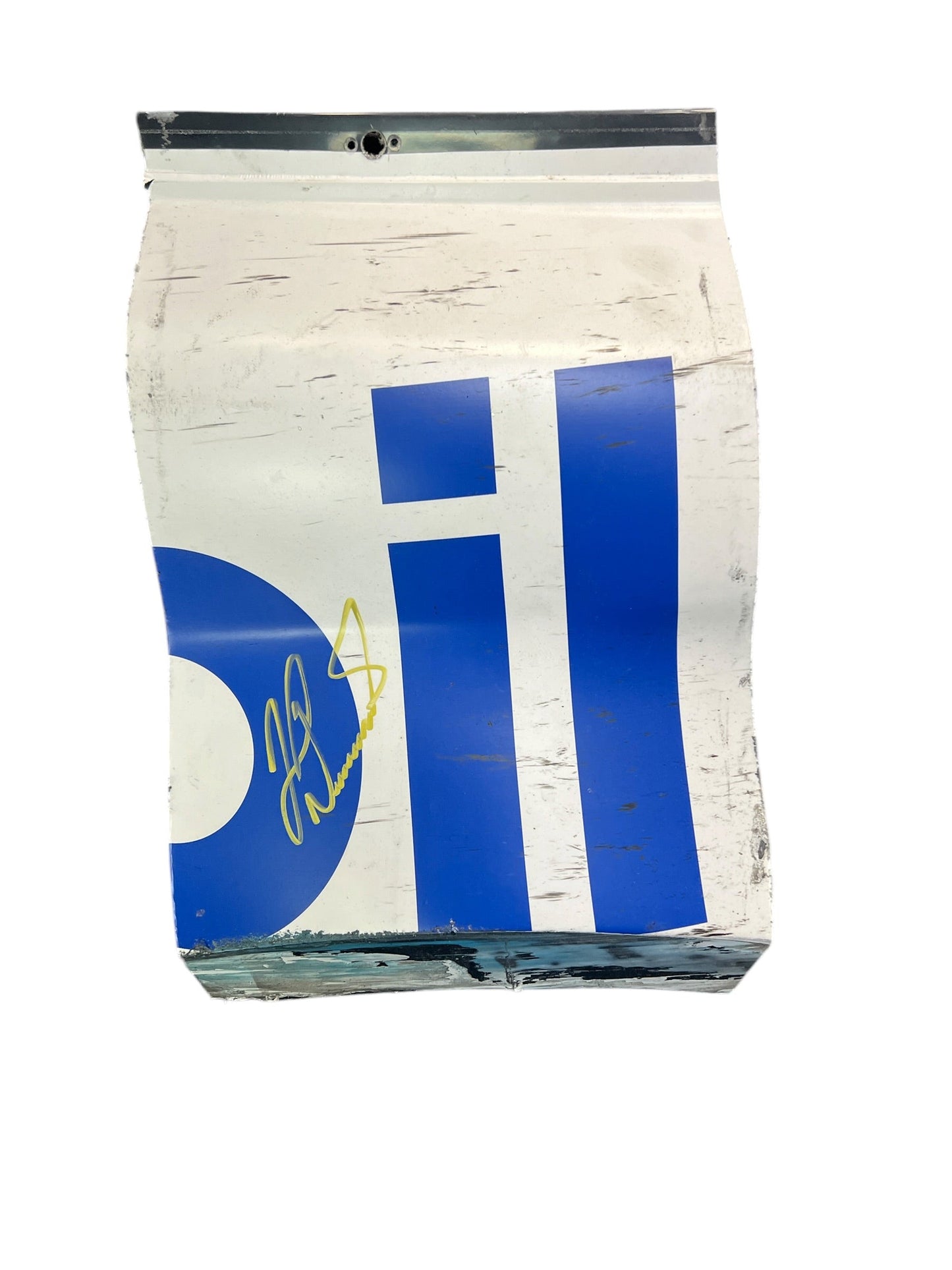 RACE USED SHEET METAL