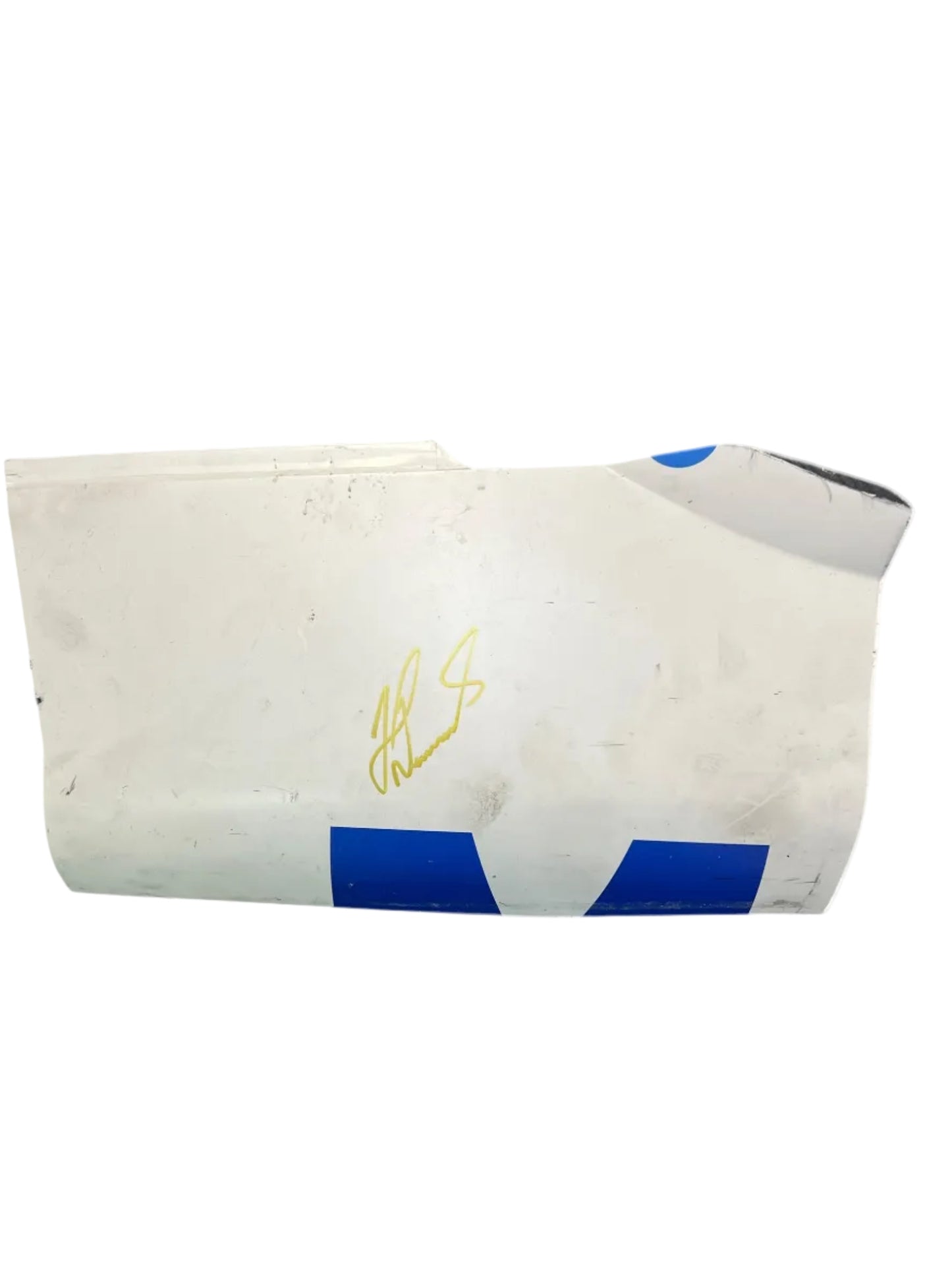 RACE USED SHEET METAL