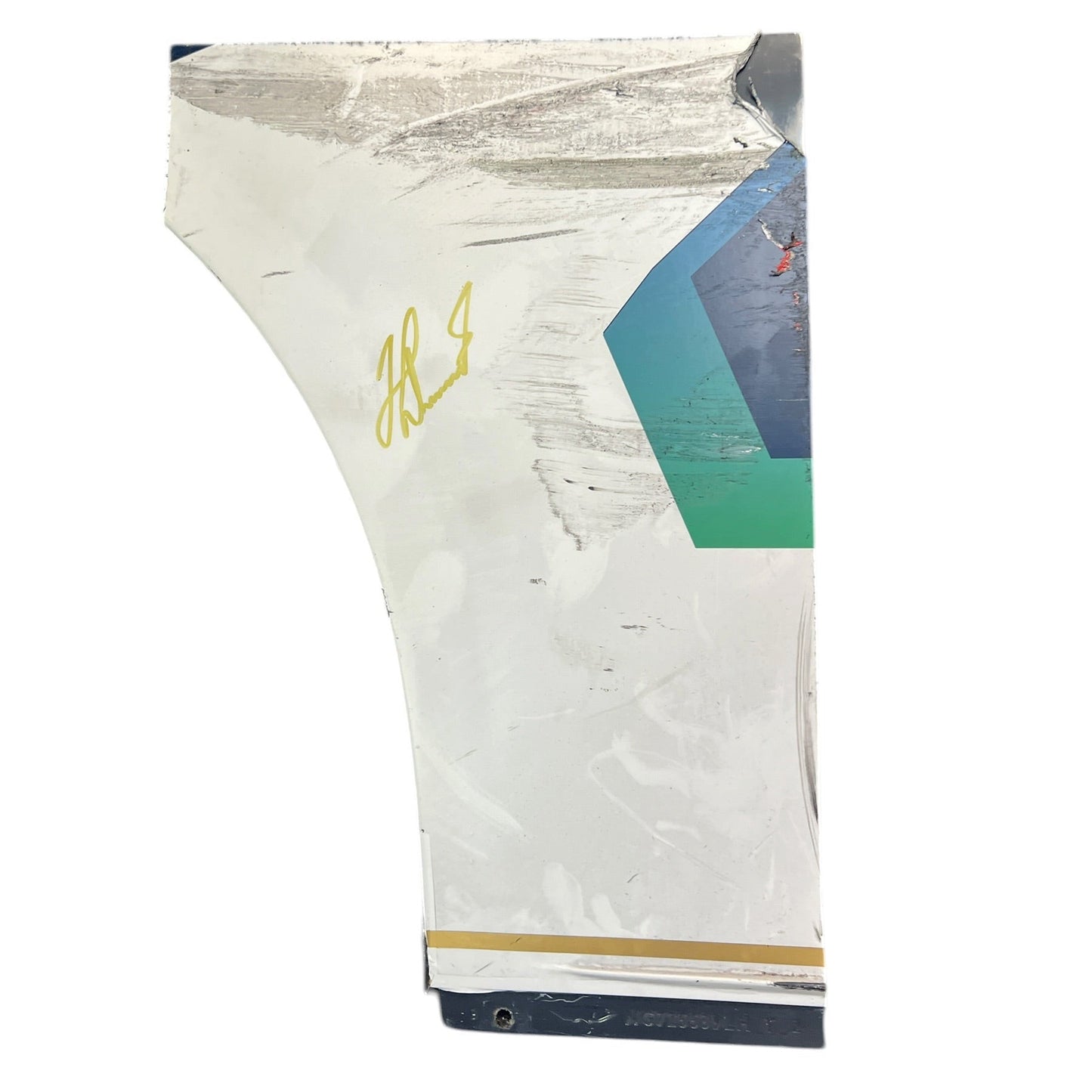 RACE USED SHEET METAL