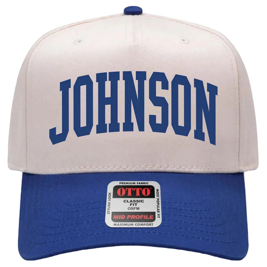 VINTAGE OTTO TRUCKER HATS