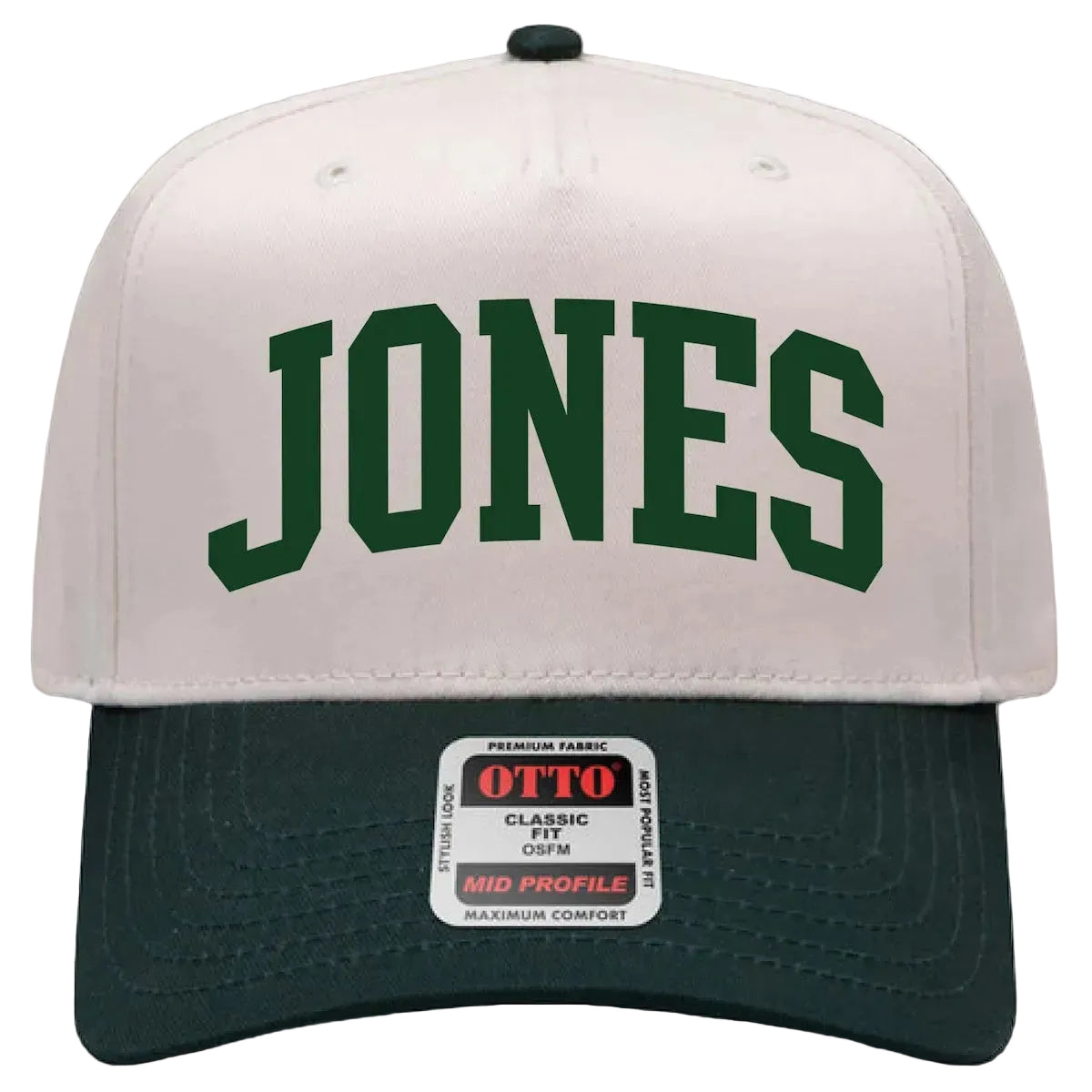 VINTAGE OTTO TRUCKER HATS