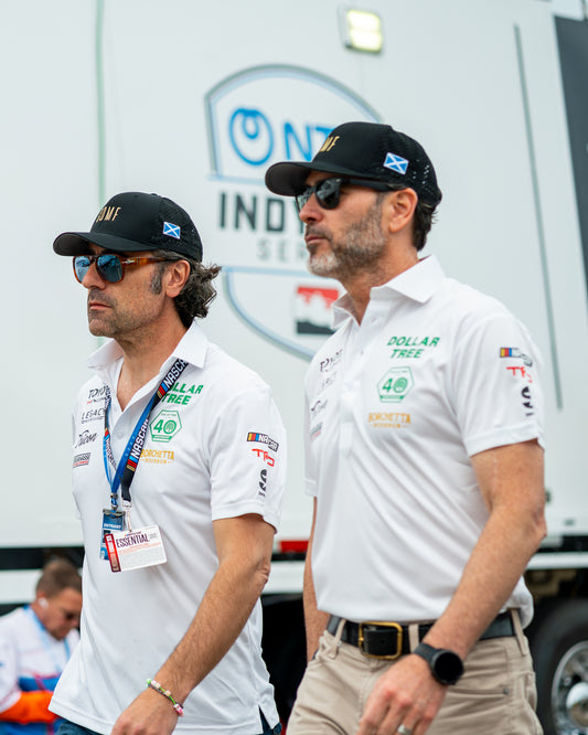 DARIO FRANCHITTI "GDMF" TRUCKER HAT