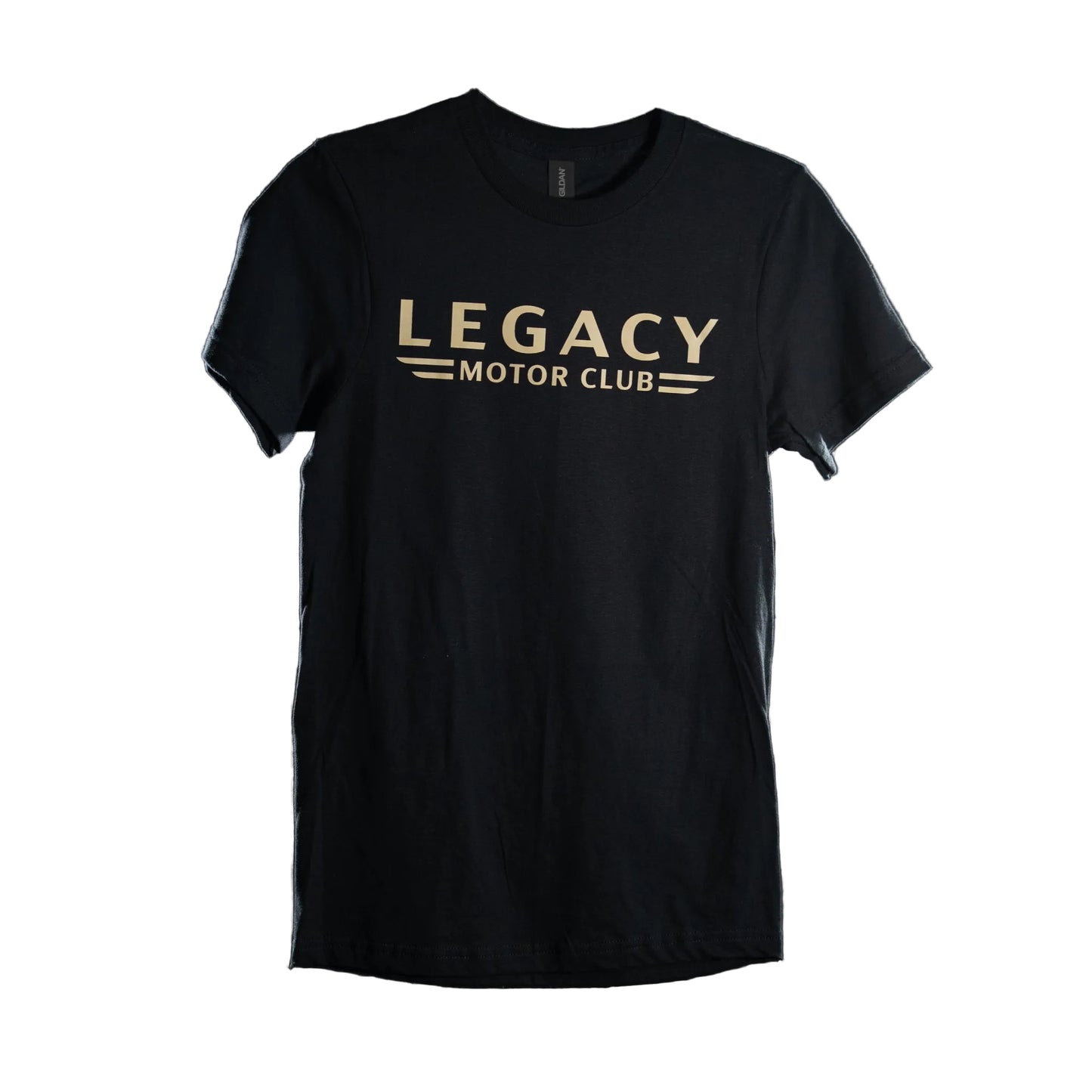 LEGACY MOTOR CLUB ADULT TEE SHIRT
