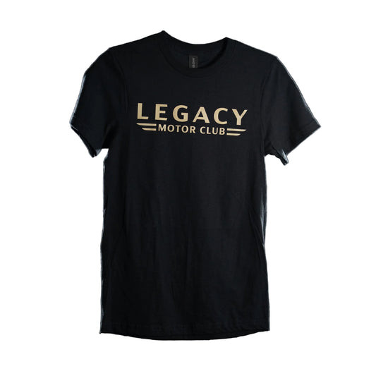 LEGACY MOTOR CLUB ADULT TEE SHIRT