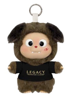 LEGACY MOTOR CLUB MISCHIEFS DOG CHARM