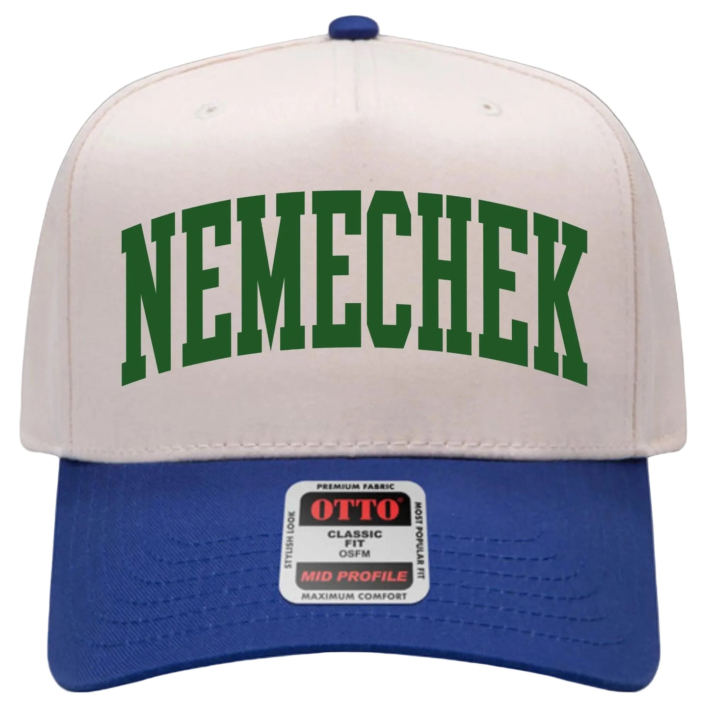 VINTAGE OTTO TRUCKER HATS