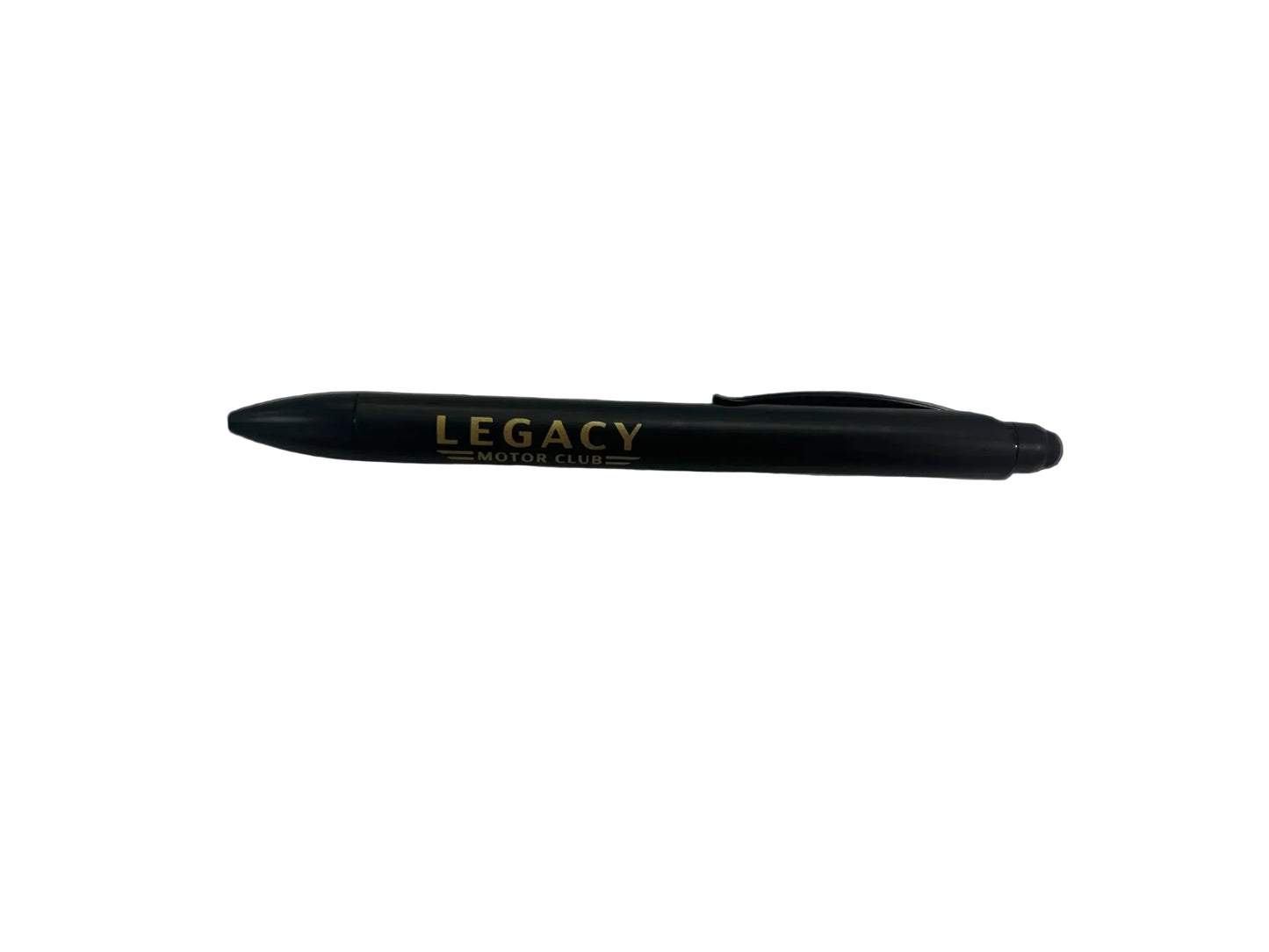 LEGACY MOTOR CLUB STYLUS PEN