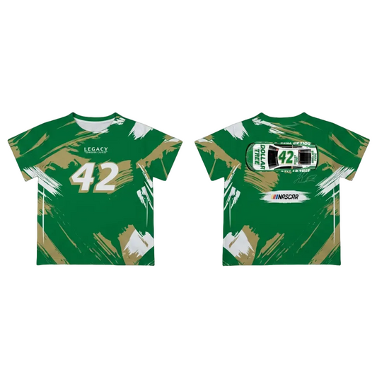 JOHN HUNTER 42 YOUTH SUBLIMATED T-SHIRT