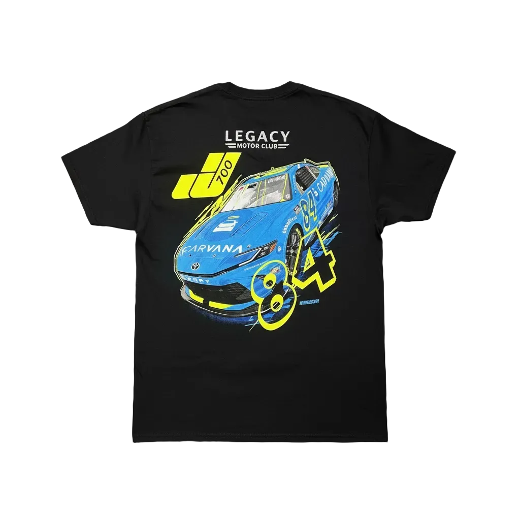 JJ CARVANA 700 START TEE
