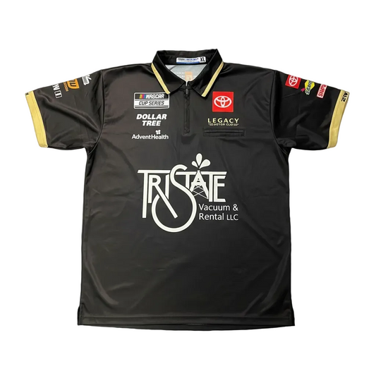 DRIVEN TRACKSIDE 2025 43 TRISTATE CREW SHIRT