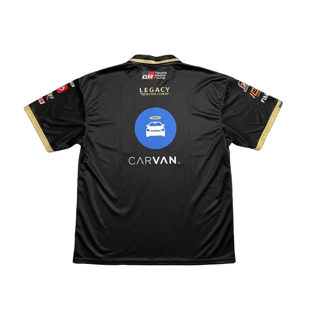 DRIVEN TRACKSIDE 2025 84 CARVANA CREW SHIRT