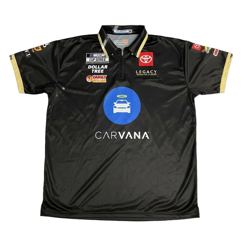 DRIVEN TRACKSIDE 2025 84 CARVANA CREW SHIRT