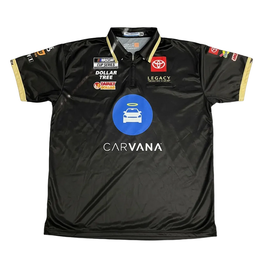 DRIVEN TRACKSIDE 2025 84 CARVANA CREW SHIRT