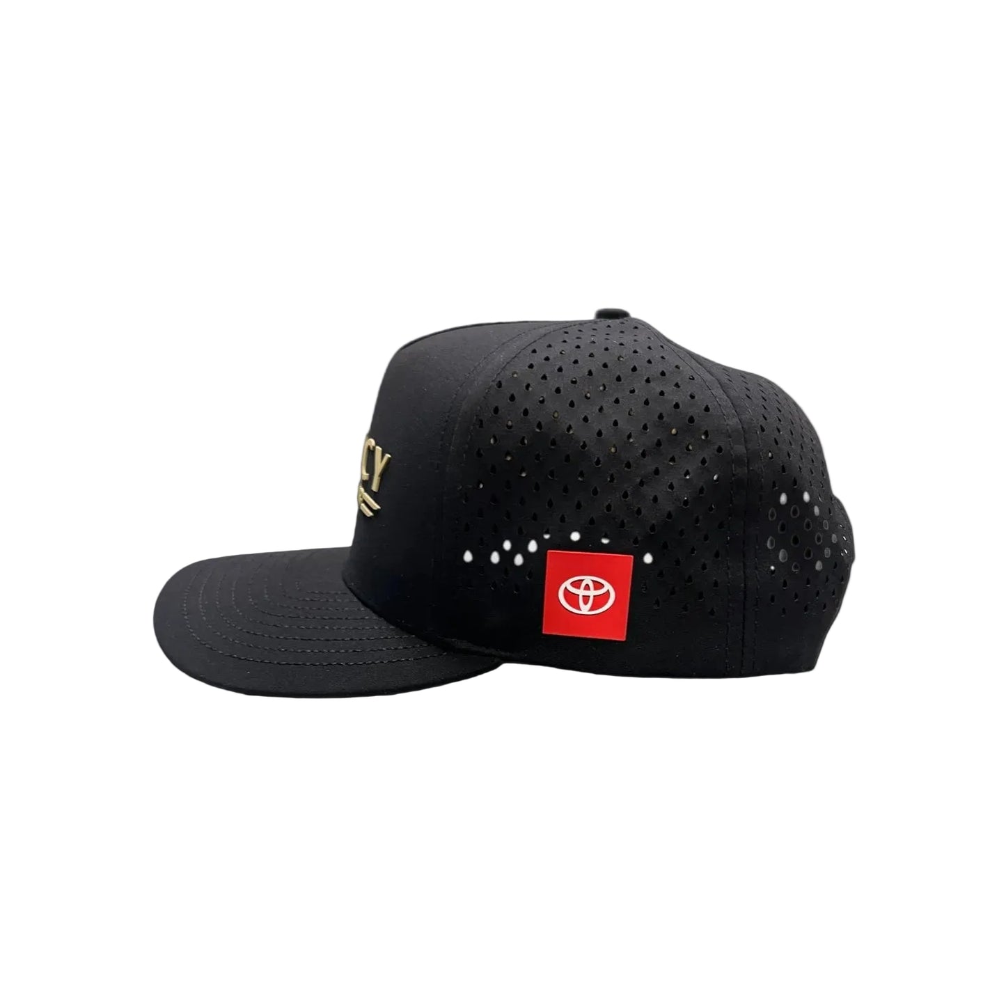 LEGACY MOTOR CLUB DRIVEN BRAND TEAM HAT