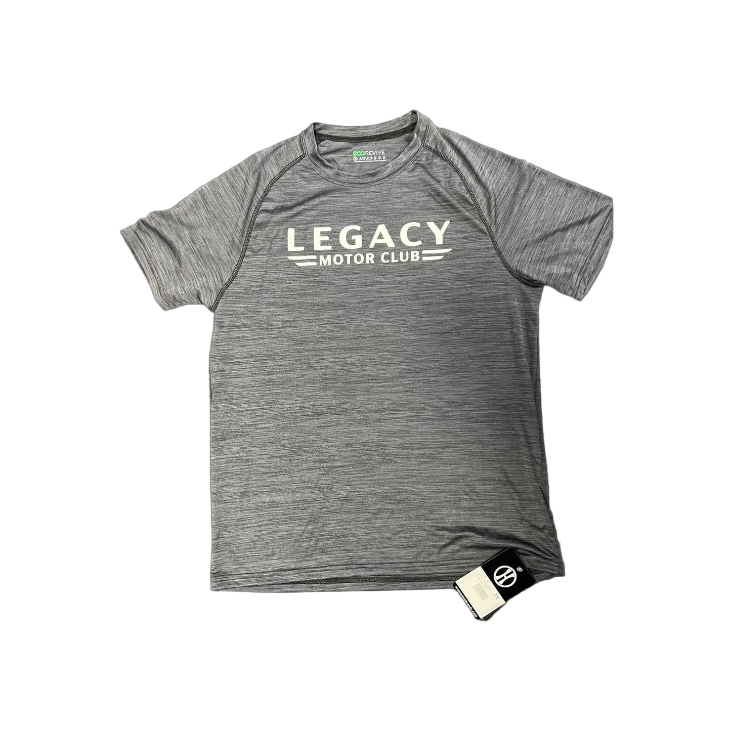 LEGACY MOTOR CLUB Unisex Eco Revive™ All-Pro T-Shirt