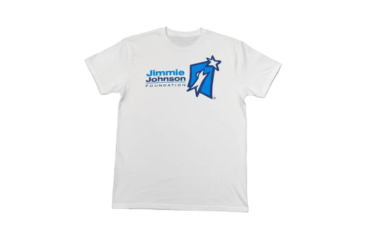 JIMMIE JOHNSON FOUNDATION 20th ANNIVERSARY TEE
