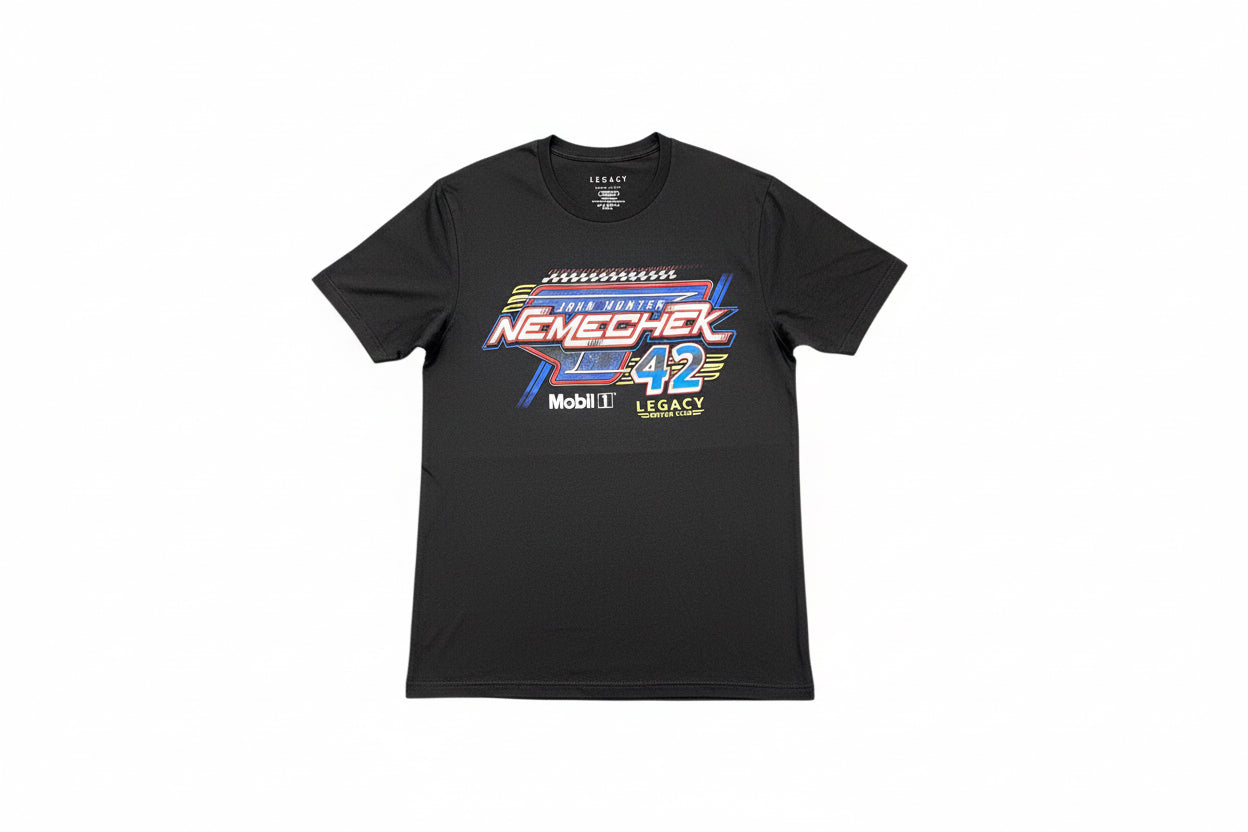 JOHN HUNTER NEMECHEK 2026 MOBIL 1 TEE