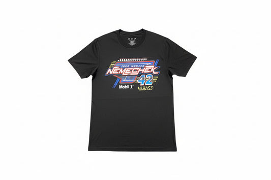 JOHN HUNTER NEMECHEK 2026 MOBIL 1 TEE