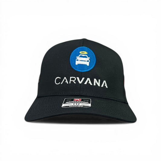 JIMMIE JOHNSON / CARVANA RICHARDSON 112 TRUCKER HAT