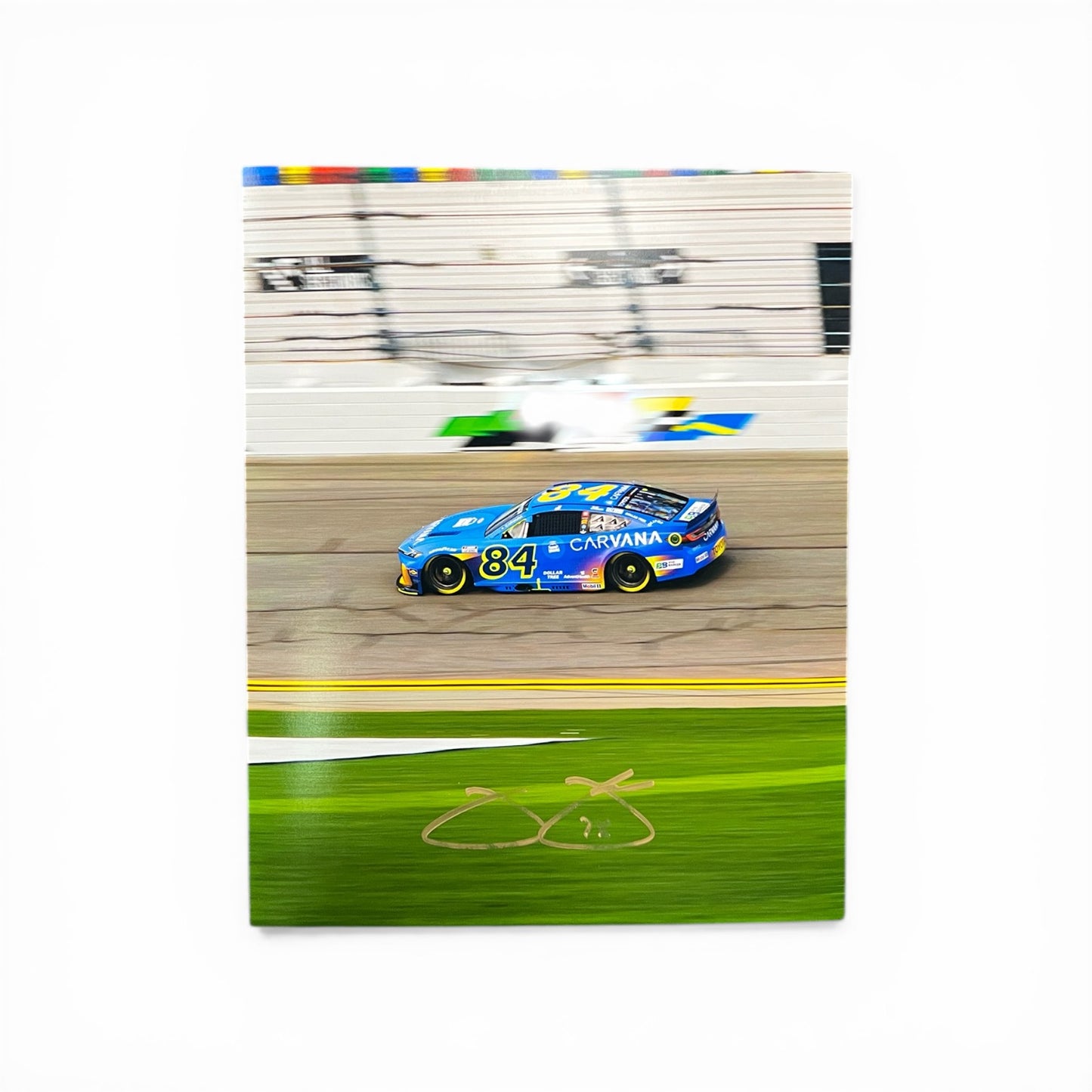 JIMMIE JOHNSON PHOTO PRINTS