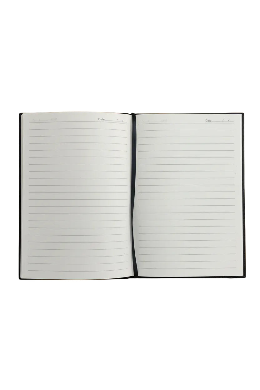 LEGACY MOTOR CLUB CONCLAVE REFILLABLE LEATHERETTE JOURNAL