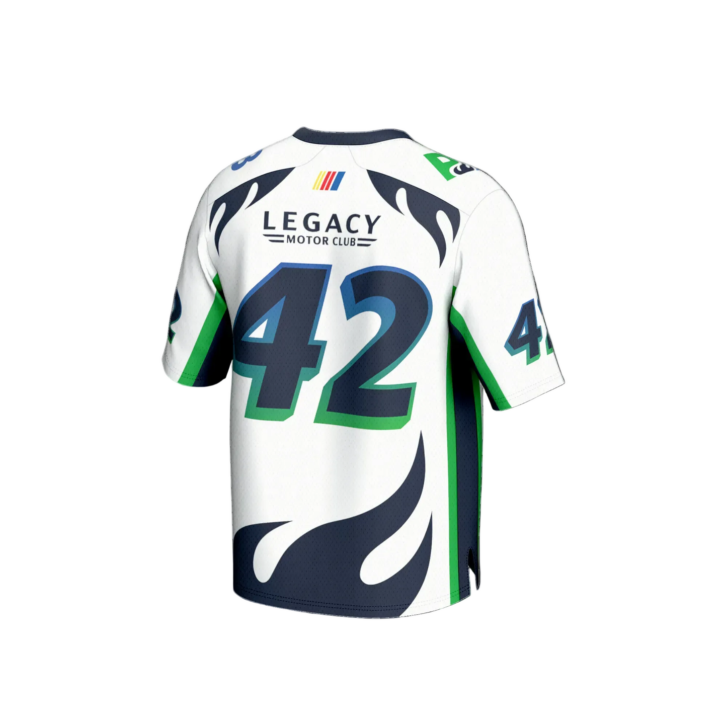 JOHN HUNTER NEMECHEK PROSPHERE UNIFORM JERSEY