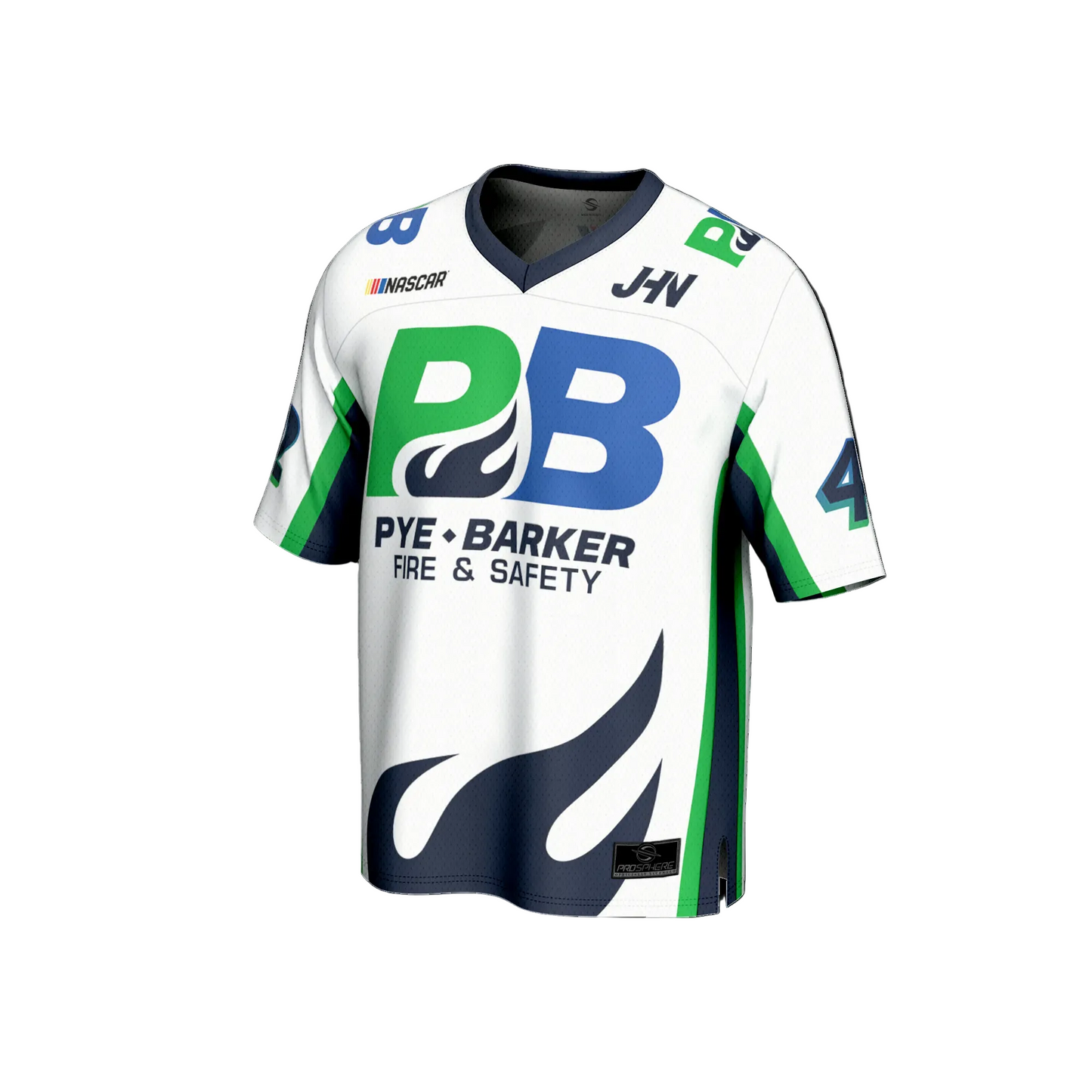 JOHN HUNTER NEMECHEK PROSPHERE UNIFORM JERSEY