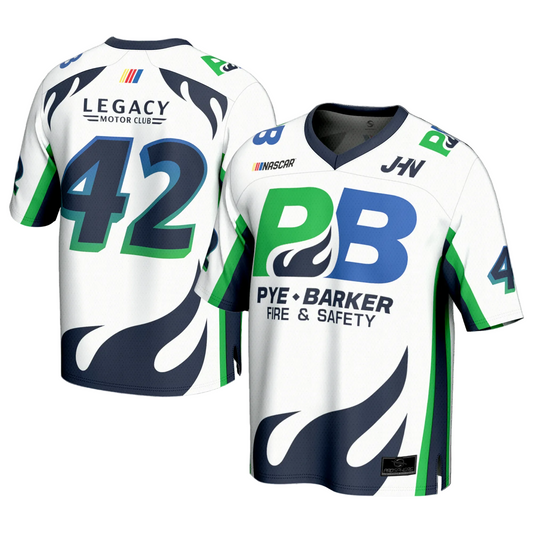 JOHN HUNTER NEMECHEK PROSPHERE UNIFORM JERSEY