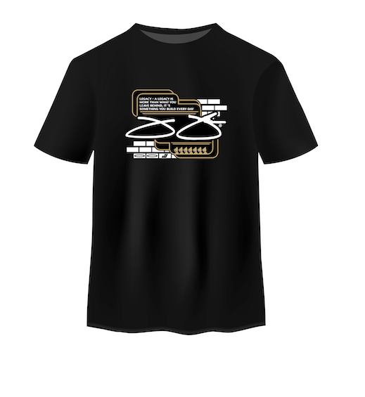 JIMMIE JOHNSON 'WALK OFF' TEE