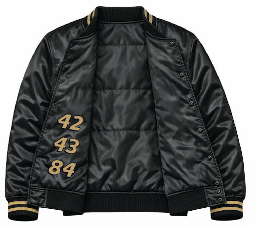 LEGACY MOTOR CLUB VARSITY JACKET