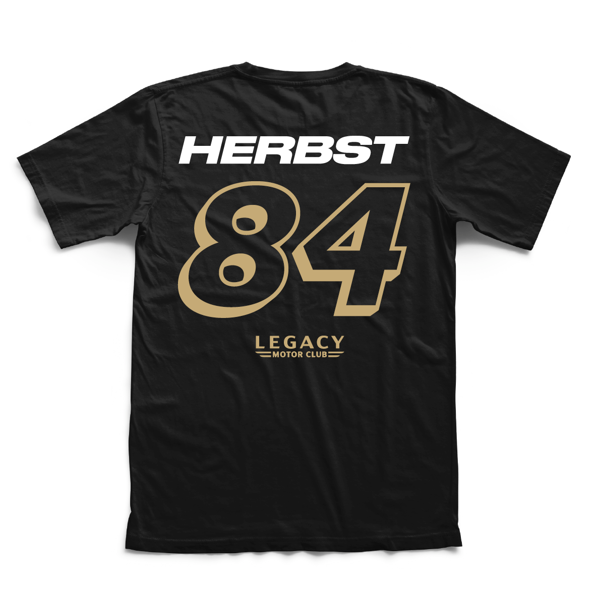 RH #84 DISTRICT GRITTY TEE