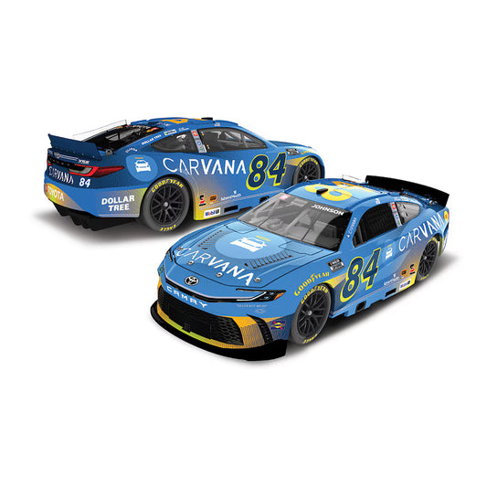 JIMMIE JOHNSON 2026 CARVANA 1:24 ELITE DIECAST
