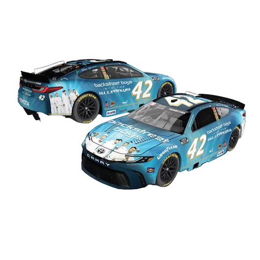 JOHN HUNTER NEMECHEK 2025 BACKSTREET BOYS 1:64 ARC DIECAST
