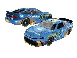 JIMMIE JOHNSON (AUTOGRAPHED) 2026 CARVANA 1:24 STANDARD DIECAST