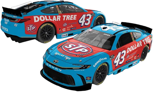 ERIK JONES 2025 DOLLAR TREE /STP 1:64 DIECAST